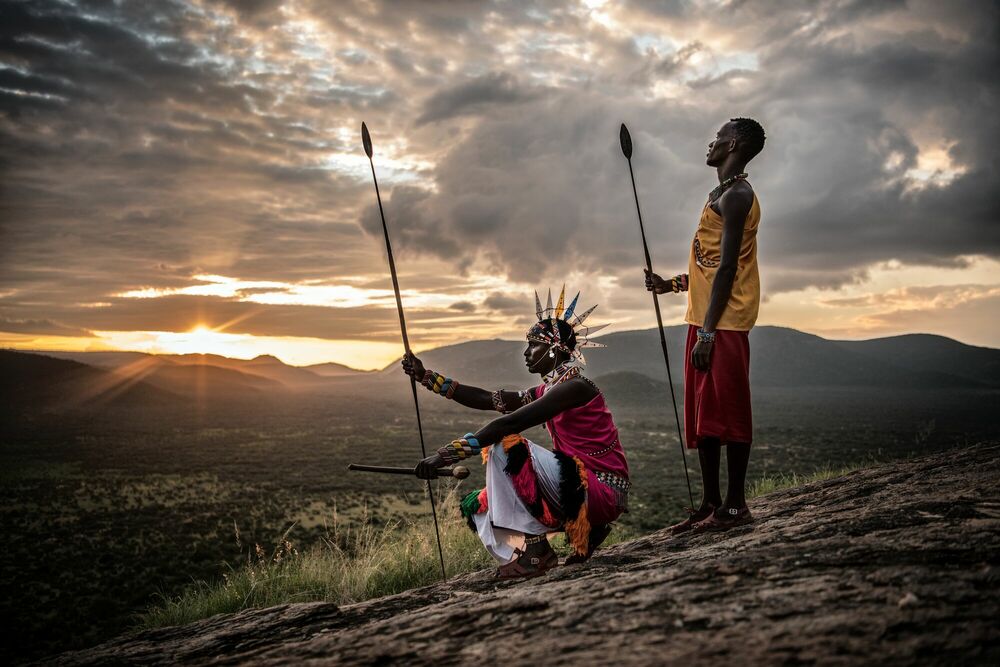 samburu-warriors