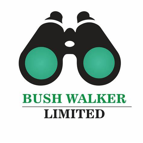 logo bush walker