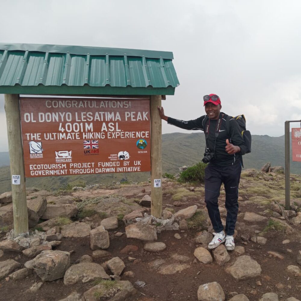 arberdare peak